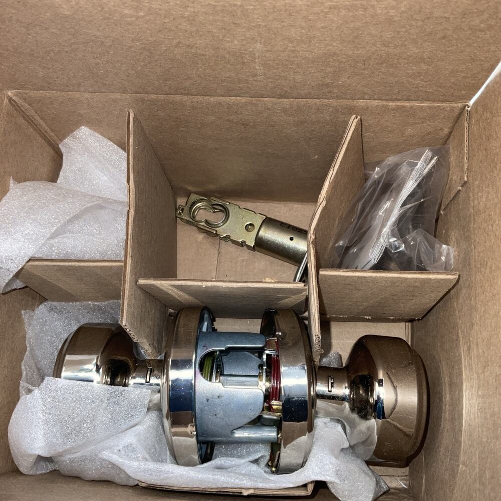 Schlage Inside Handleset Latch